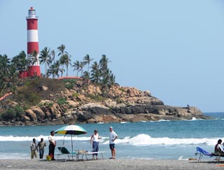 Backwater Beach Tours Kerala<