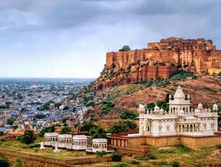 Jewels Rajasthan Tour