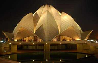 Lotus Temple, Delhi