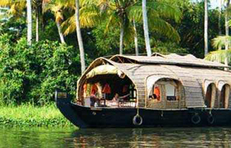 Kerala houseboat