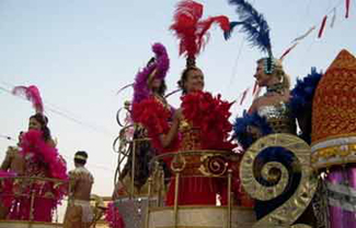 Goa Carnival Festival