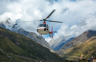 Helicopter Package for Chardham Yatra