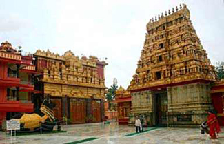 Karnataka Temples