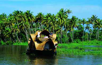 Kerala Backwater