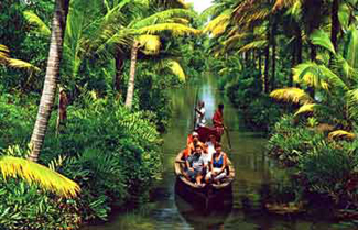 Kerala Backwater