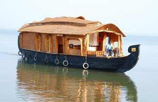 Kerala Houseboat