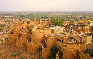 Jaisalmer Fort Raajasthan