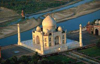 Taj Mahal Agra