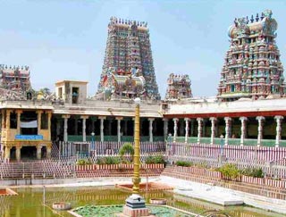 South India Temple Tour